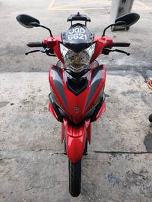 Yamaha 135LC