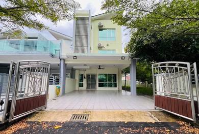 3-storey Terraced House For Sale in Bangi,SGR