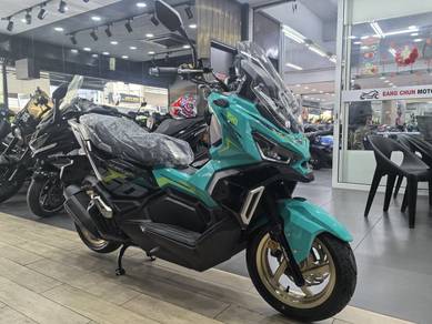 Sym Husky ADV 150