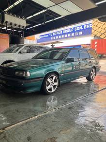 Volvo 850 T5 in Bukit Jalil, KUL