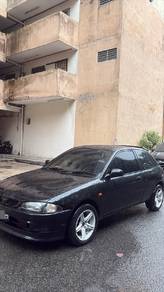 Proton Satria GLi in Subang Jaya, SGR