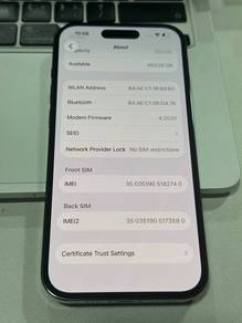 iPhone 14 promax 512gb