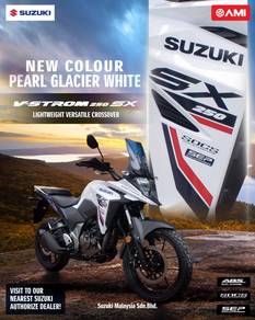 Suzuki V-Strom SX 250