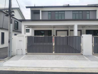 2-storey Terraced House For Sale in Kluang,JHR
