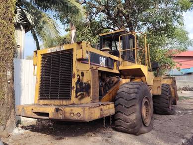 CAT 980 wheel loader 