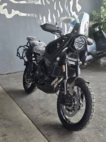 Brixton Storr 500