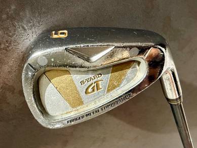 S-Yard GT Golf 9 Iron (Regular flex)