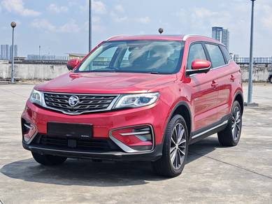 Proton X70 PREMIUM X in Bandar Puteri Puchong, SGR