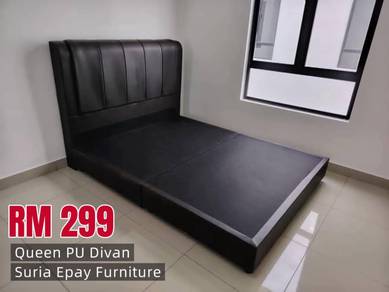 Divan Queen PU