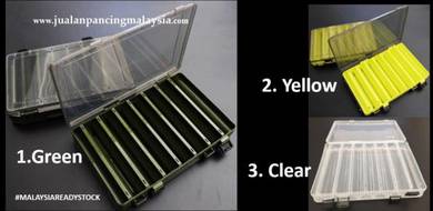 JPM Double Layer Lure Box