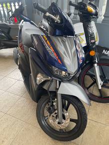 Yamaha EGO AVANTIZ