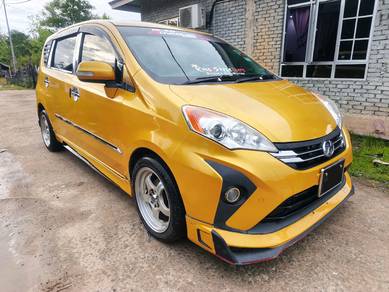 Perodua Alza EZi in Beaufort, SBH