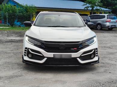Honda Civic TC-PREMIUM in Tampoi, JHR