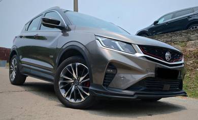 Proton X50 TGDI FLAGSHIP in Sungai Besi, KUL