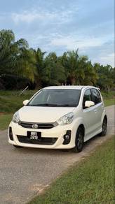 Perodua MyVi SE ZHS in Padang Besar, PLS
