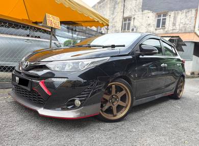 Toyota Yaris G in Johor Bahru, JHR