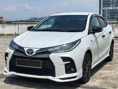 Toyota Vios GR-S in Bandar Puteri Puchong, SGR