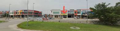 Shop lot For Rent in Durian Tunggal,MLK