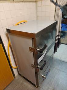 Gas Steamer 6 Layer