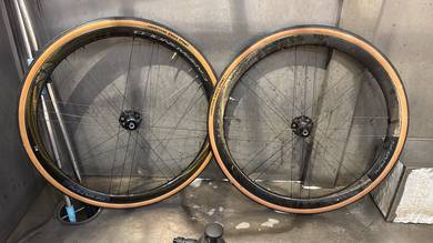 Campagnolo Shamal Carbon Disc Wheelset