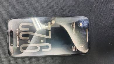 IPHONE 15pro LL set.