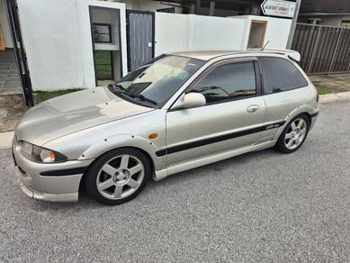 Proton Satria GTi in Bandar Bukit Tinggi, SGR