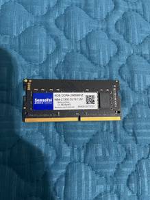 RAM 4GB DDR4 2666mhz