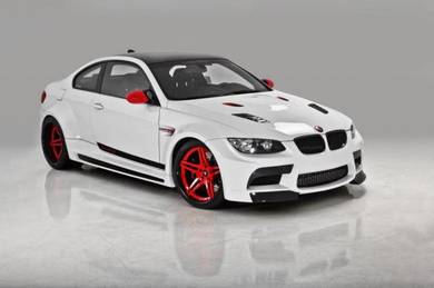 BMW E92 Vorsteiner Design Bodykit