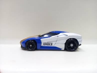 Tomica Kizuna Gattai Earth Granner CG02 Core