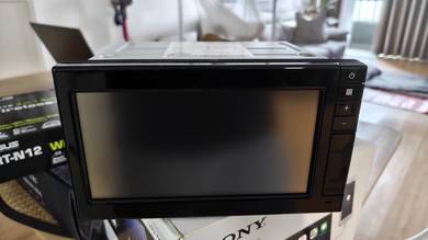 Original 2 DIN Honda Player