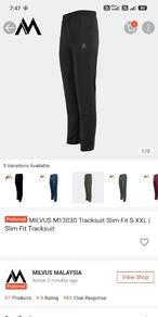 Tracksuit Lelaki
