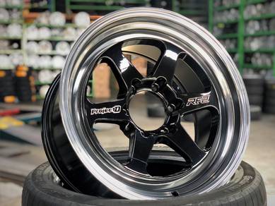 Ori 18 Lenso Project D rim Hilux Fortuner Ranger