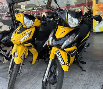 Modenas Kriss 110
