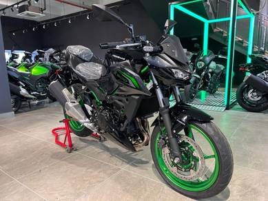 Kawasaki Z500 SE