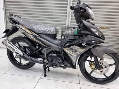 Yamaha 135LC