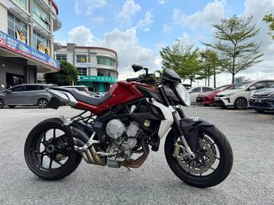 MV Agusta BRUTALE