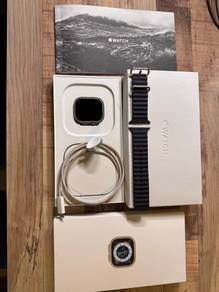 Apple Watch Ultra gen1
