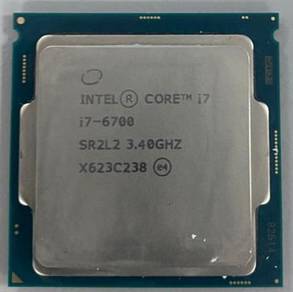 Intel Core i7 6700 3.4GHZ