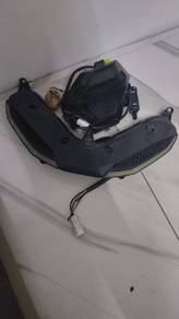 lampu gaban + lampu belakang y15