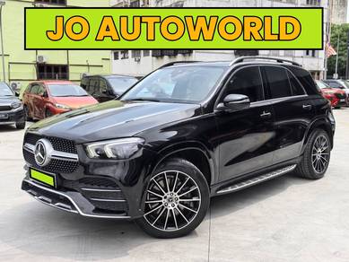 Mercedes Benz GLE450 Coupe 450 4MATIC AMG LINE in Serdang, SGR