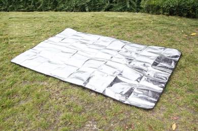 Aluminium Thickened Floor Mat Outdoor Camping Pad