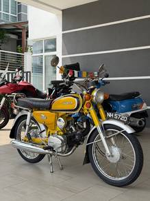 Honda CB100