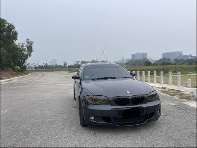 BMW 116i 16i (CBU) in Putrajaya, PJY