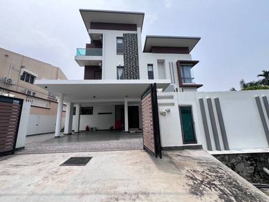 Bungalow House For Sale in Cheras,KUL
