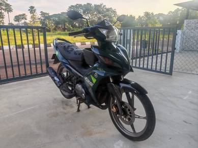 Yamaha 135LC