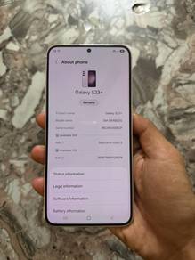 Samsung S23 PLUS 512gb