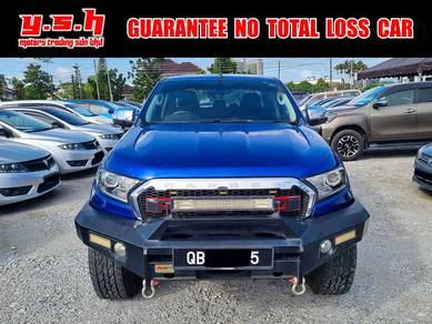 Ford Ranger XLT in Kuching, SWK