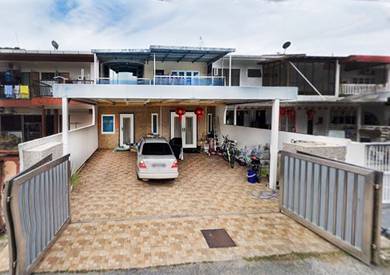 2-storey Terraced House For Sale in Port Dickson,NSN