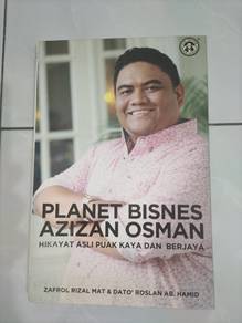 Planet Bisnes Azizan Osman Book
