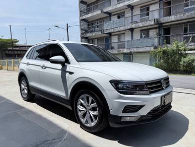 Volkswagen Tiguan HIGHLINE in Ipoh, PRK